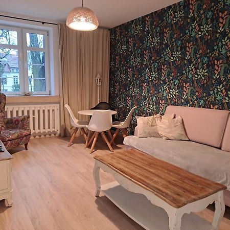 Ferienwohnung Staszica Starowka Allenstein Exterior foto