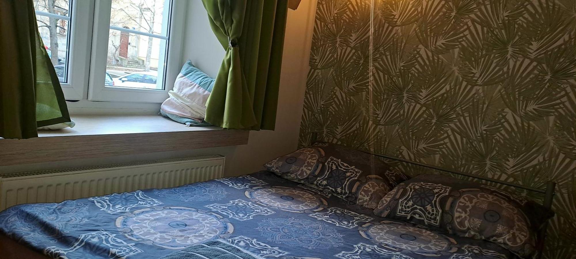 Ferienwohnung Staszica Starowka Allenstein Exterior foto