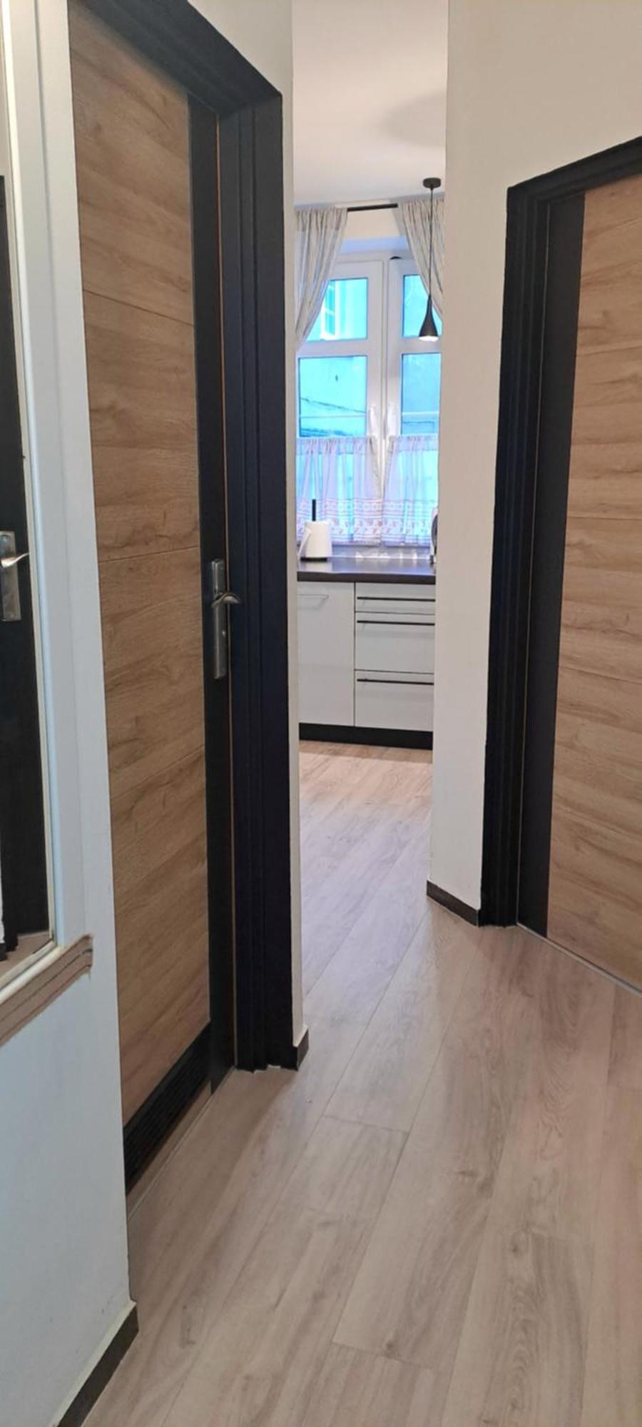 Ferienwohnung Staszica Starowka Allenstein Exterior foto