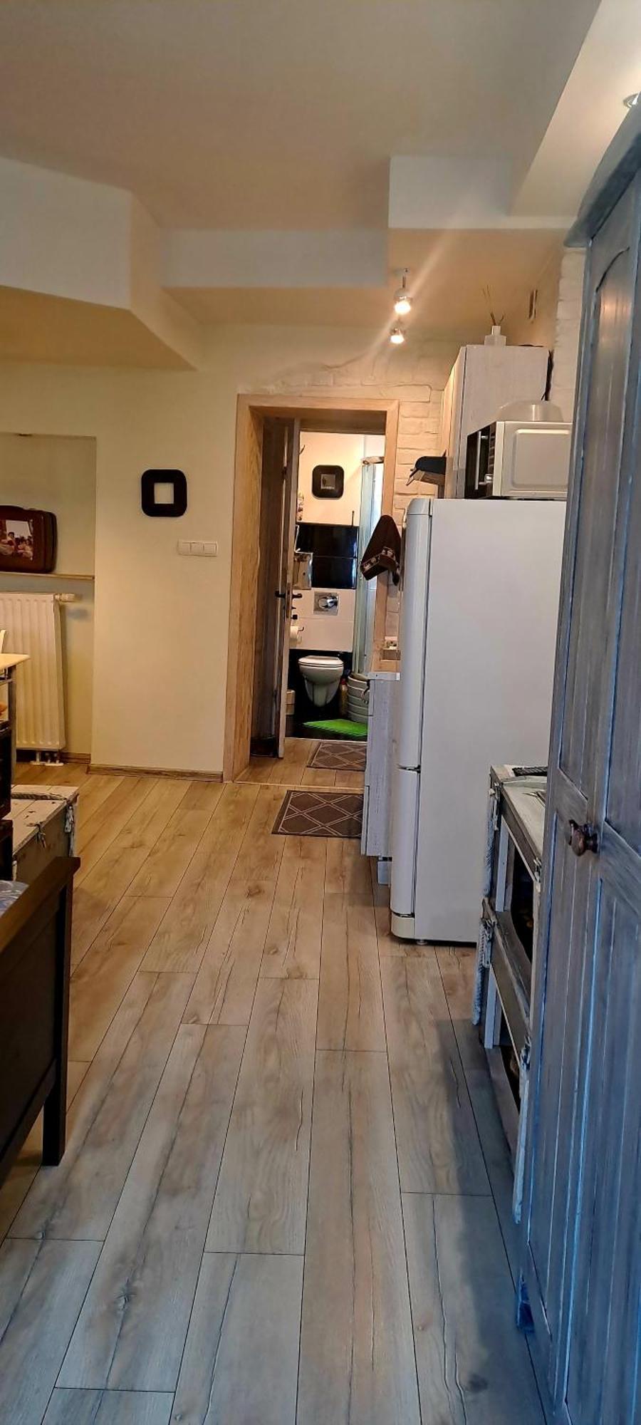 Ferienwohnung Staszica Starowka Allenstein Exterior foto