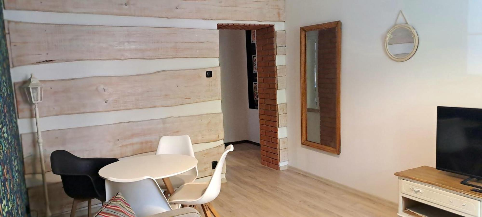 Ferienwohnung Staszica Starowka Allenstein Exterior foto