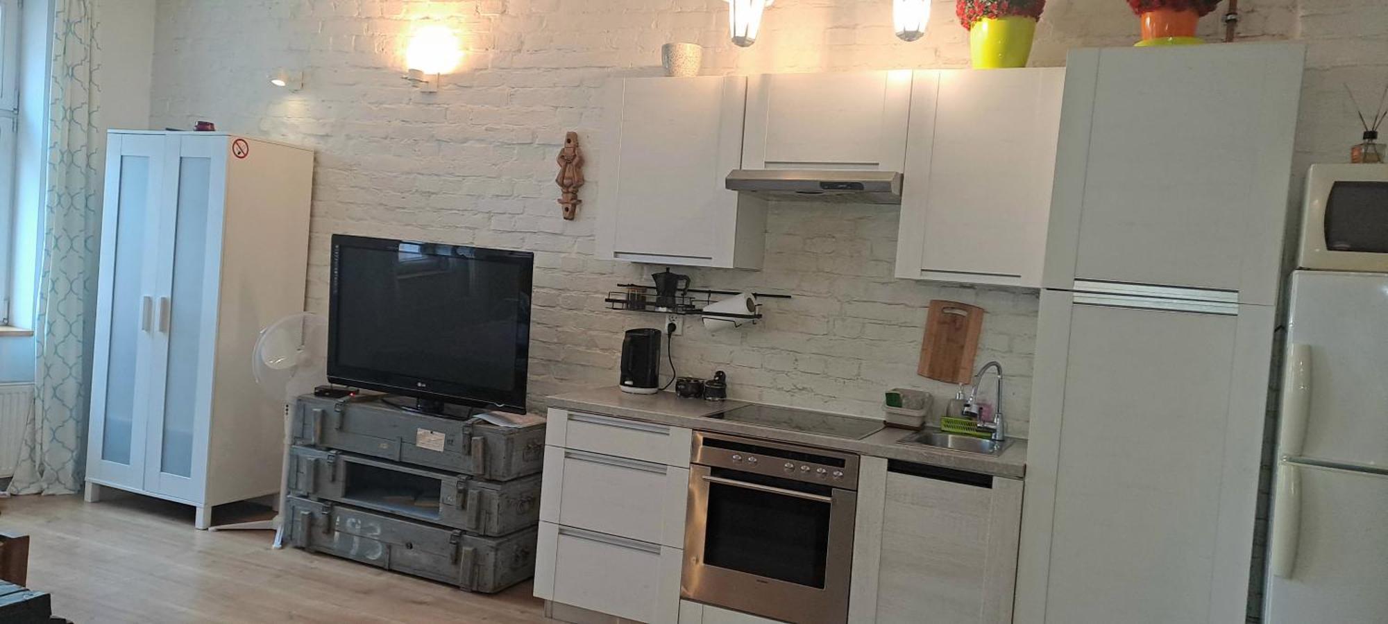Ferienwohnung Staszica Starowka Allenstein Zimmer foto