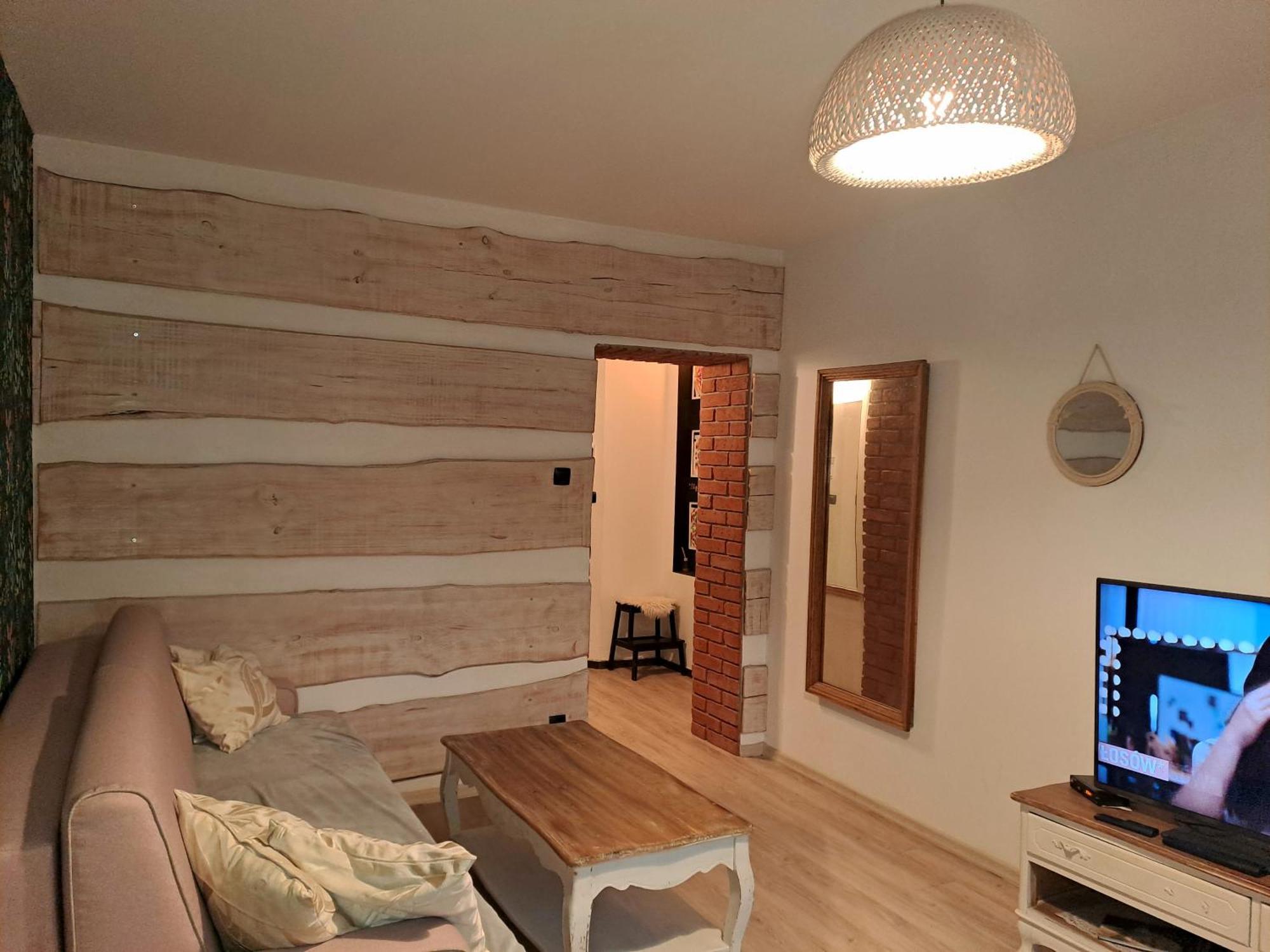 Ferienwohnung Staszica Starowka Allenstein Zimmer foto