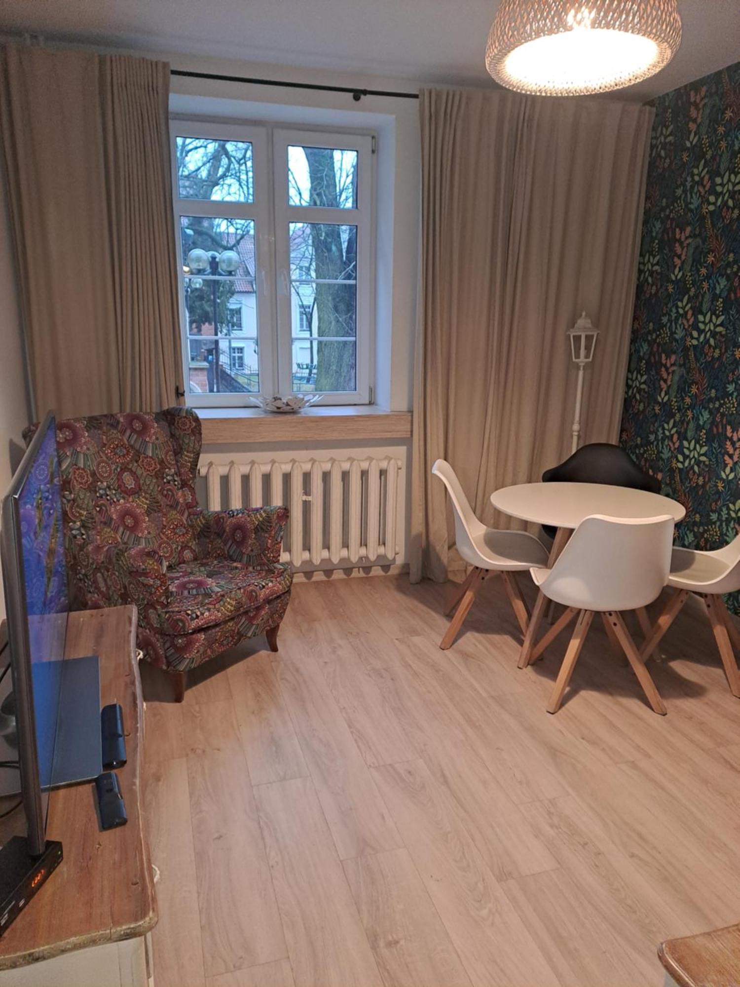 Ferienwohnung Staszica Starowka Allenstein Zimmer foto