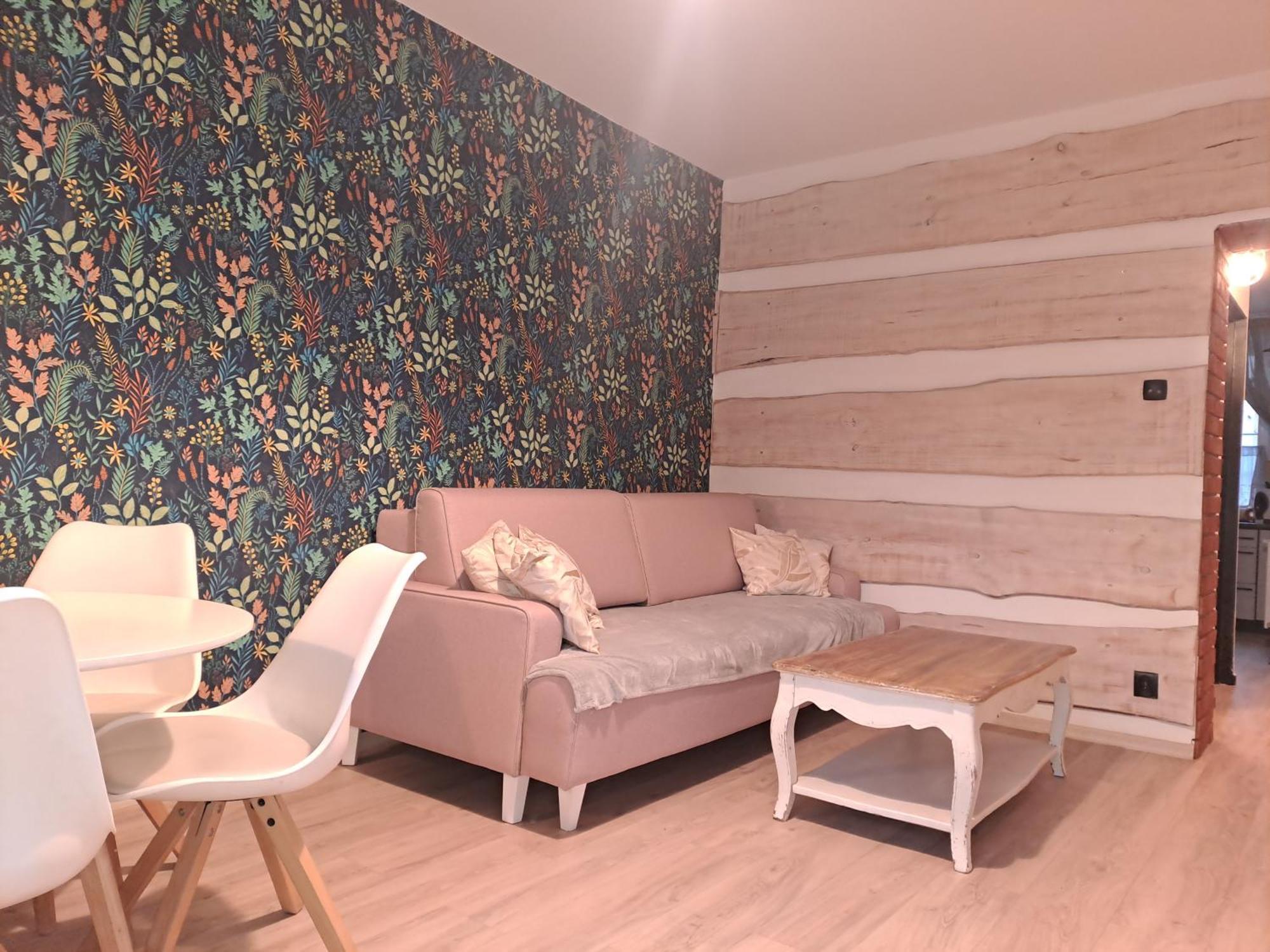 Ferienwohnung Staszica Starowka Allenstein Zimmer foto