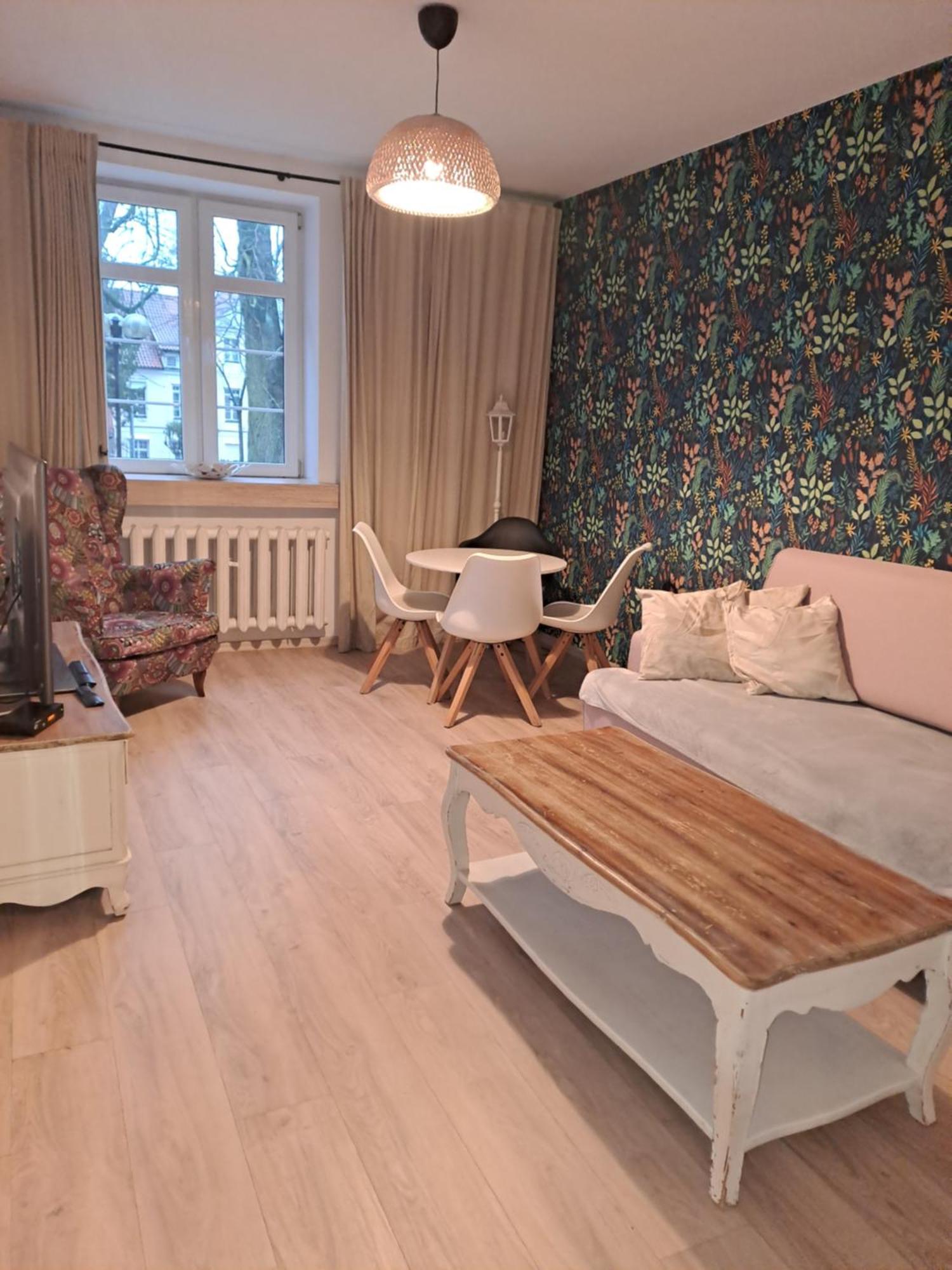 Ferienwohnung Staszica Starowka Allenstein Zimmer foto