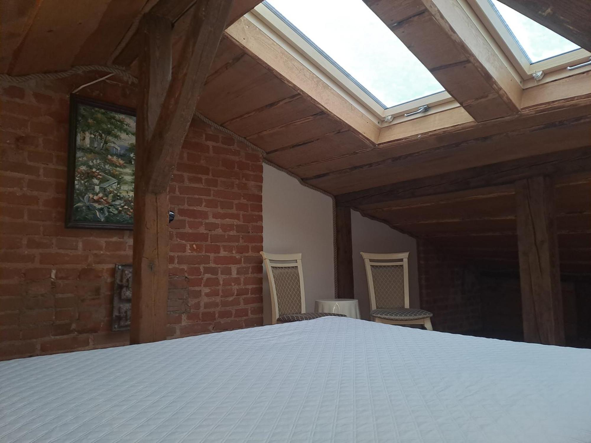 Ferienwohnung Staszica Starowka Allenstein Zimmer foto