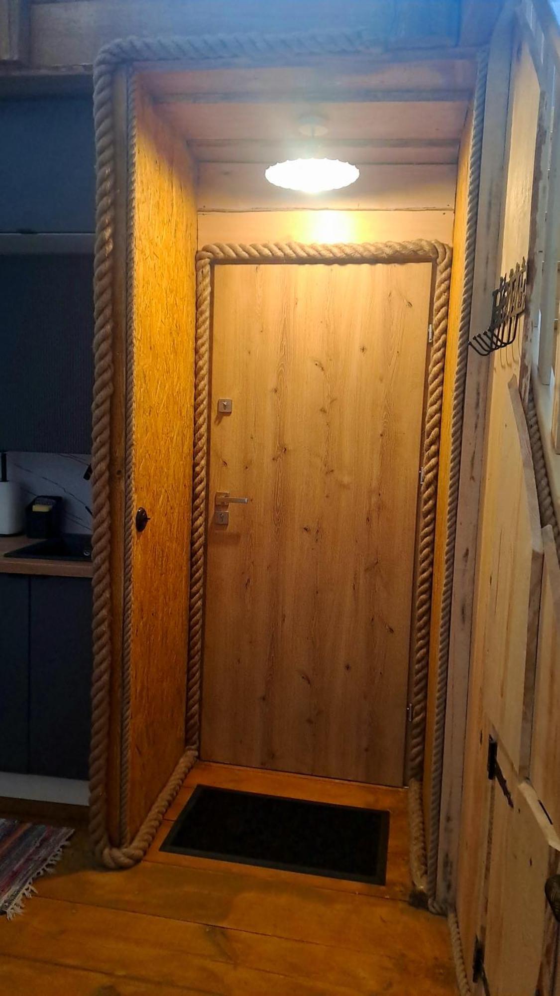 Ferienwohnung Staszica Starowka Allenstein Zimmer foto